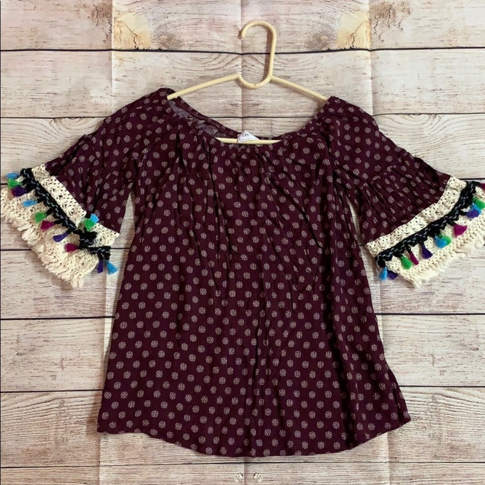 Boutique blouse